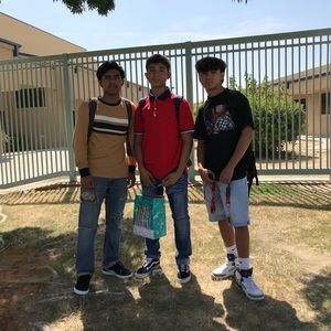 Meet your Posher, Rafael